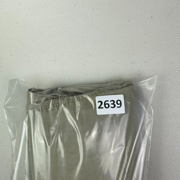 Express Mens 32x32 Cotton Tan Camel Khaki Chino Pants‎ - Picture 10 of 10